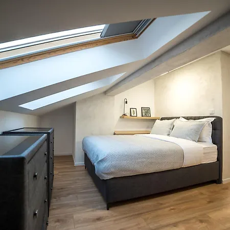 Arheya 8 Apart/архея 8 за гости Апартамент *