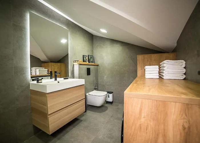 Apartament Arheya 8 Apart/архея 8 за гости Karłowo