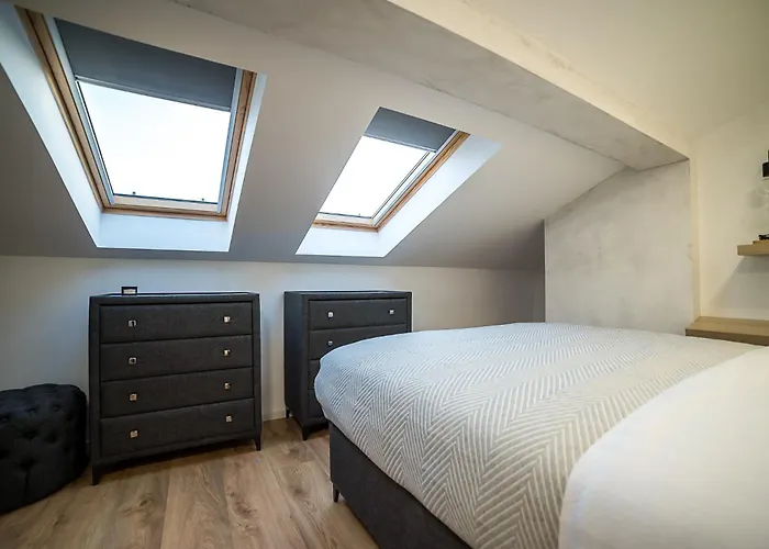 Arheya 8 Apart/архея 8 за гости Karłowo