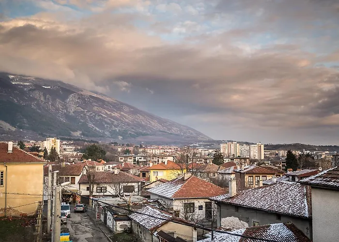 Arheya 8 Apart/архея 8 за гости Apartament Karłowo