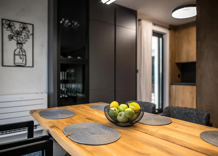 Arheya 8 Apart/архея 8 за гости Karłowo