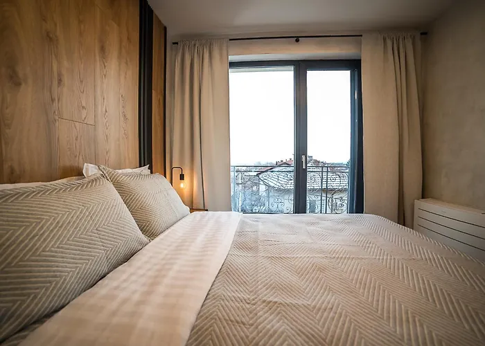 Apartament Arheya 8 Apart/архея 8 за гости Karłowo