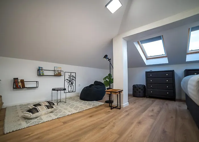 Apartament Arheya 8 Apart/архея 8 за гости Karłowo