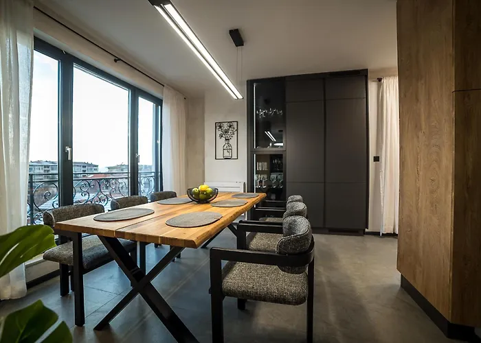 Arheya 8 Apart/архея 8 за гости