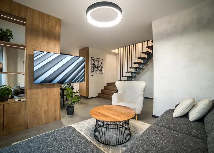 Arheya 8 Apart/архея 8 за гости Karłowo