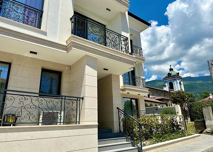 Arheya 8 Apart/архея 8 за гости * Karłowo