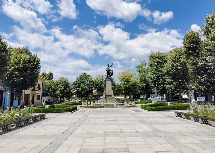 Arheya 8 Apart/архея 8 за гости Апартамент *