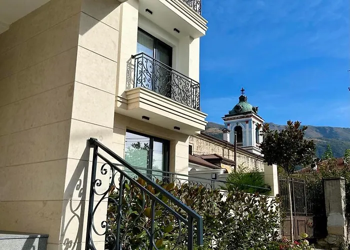 Apartament Arheya 8 Apart/архея 8 за гости *