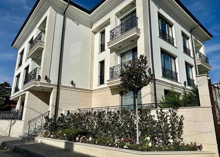 Arheya 8 Apart/архея 8 за гости Apartament Karłowo